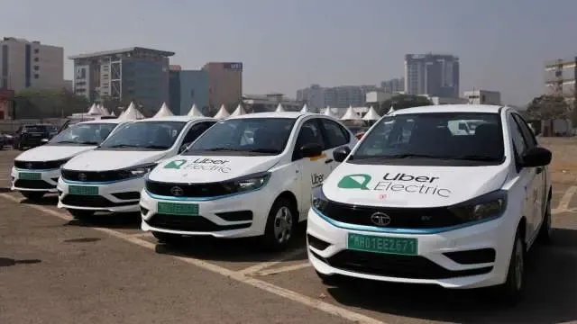 UBER將向美國和加拿大的某些通勤者支付 1,000 美元的積分,這是其招攬業務和幫助減少排放的最新措施。