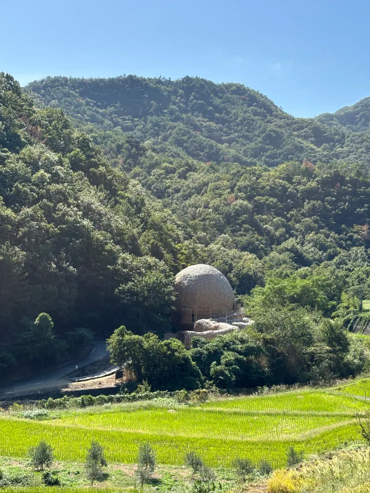瀨戶內藝術祭｜ 小豆島｜擁抱小豆島