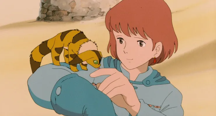 《風之谷》,迪多,詳見此「抄襲門」一文