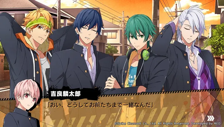 即使自己不願意，這群人還是會自己帶著椅子擠過來吧！