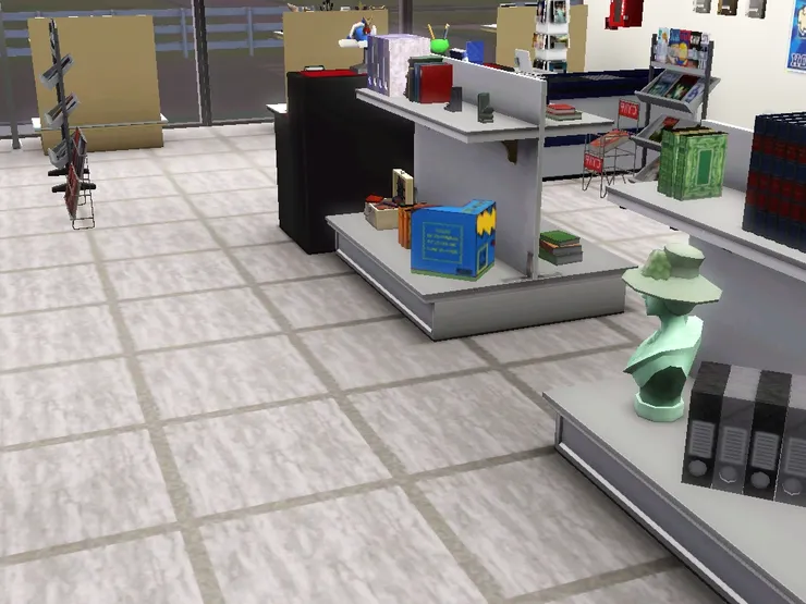 從另一個角度看。