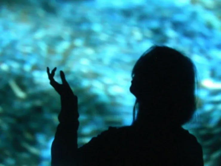 舞踏 | 野村 祐 Yu Nomura 梵靈乾坤工作室提供