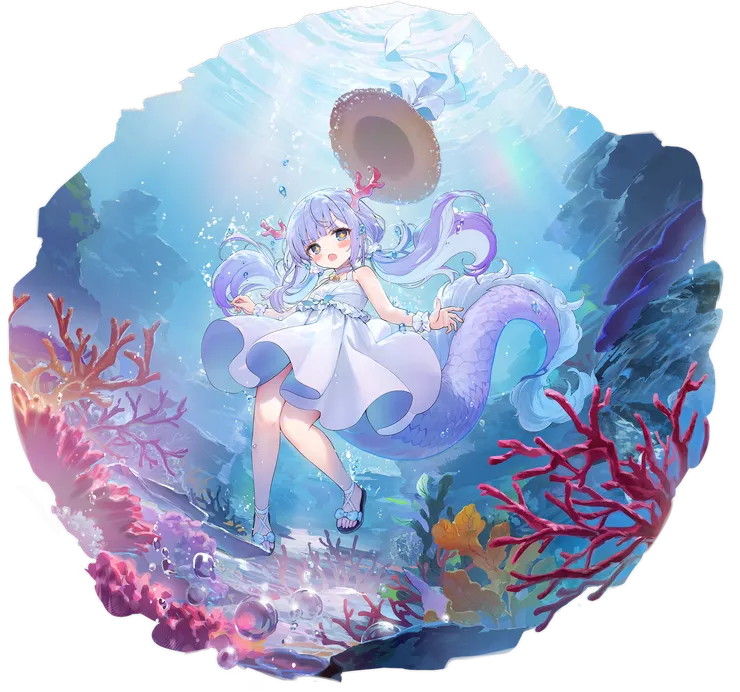 碧藍航線 龍武 時裝