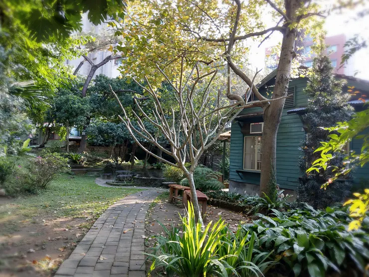 溫州街18巷16弄殷海光故居