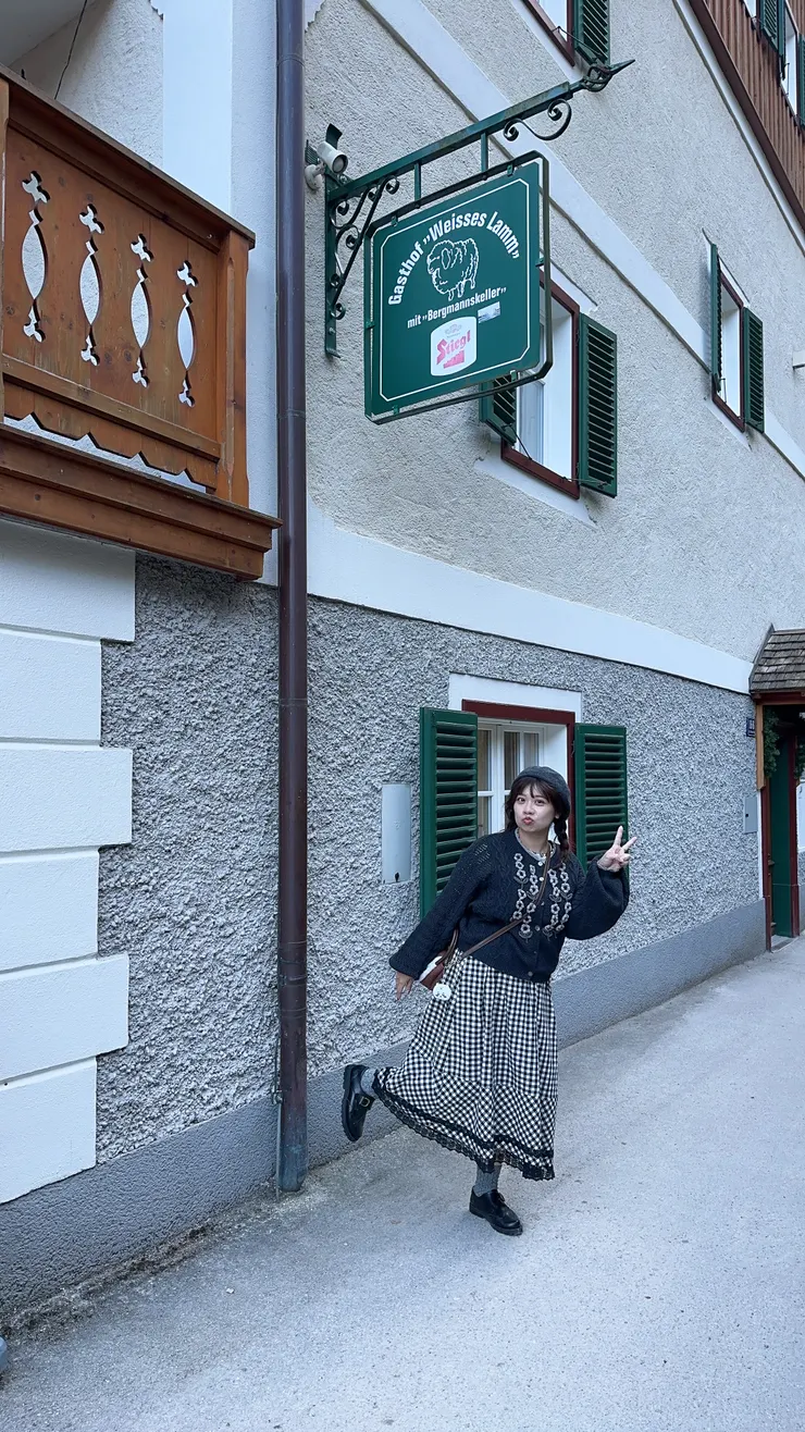 晚餐餐廳是這間