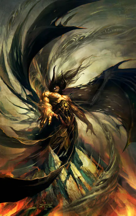 墨菲斯托地獄歸來