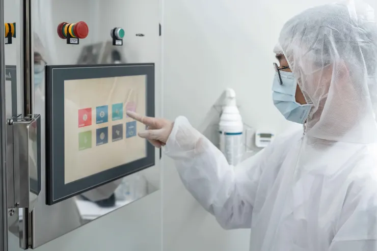 圖說：亞家生技身為外泌體無菌製造專家，於醫科展曝光獨家凍晶關鍵技術，能將外泌體活性鎖住長達24個月，突破冷鏈限制。（資料來源：亞家生技）