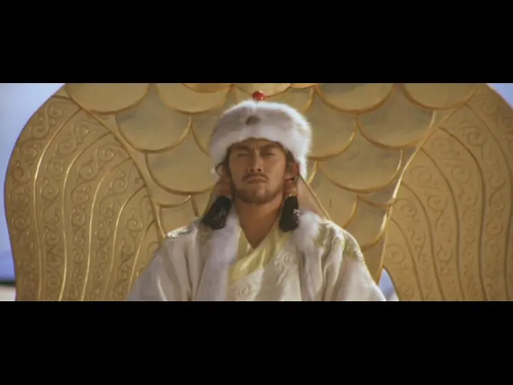 成吉思汗：征服到地與海的盡頭 The Blue Wolf 2007