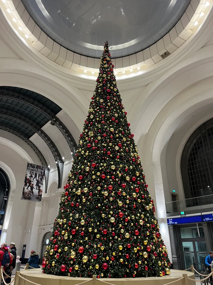 【德國旅遊】2024德勒斯登聖誕市集遊記