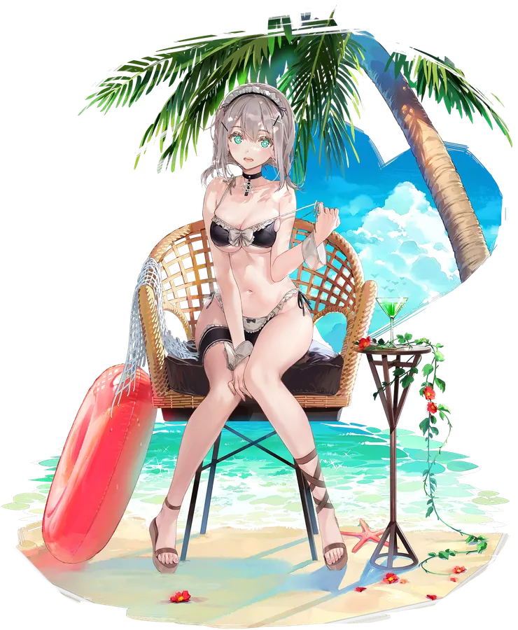 碧藍航線 曼徹斯特