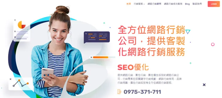 整合行銷公司