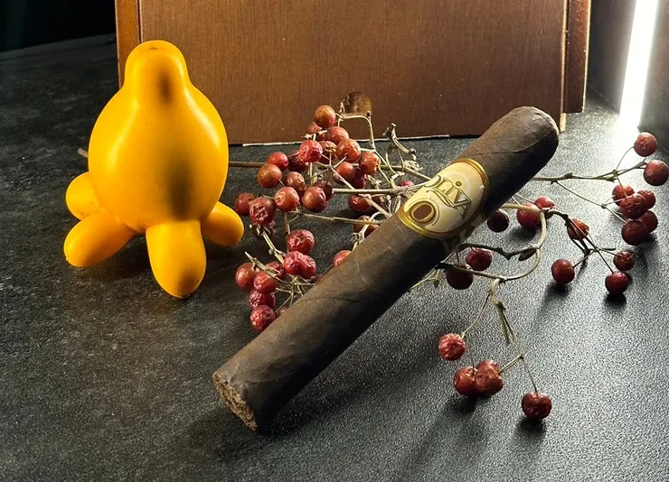 OLIVA奧利瓦雪茄 O系列，這是非古巴的雪茄，但創始人也是因為古巴革命後，出走古巴而再造風華