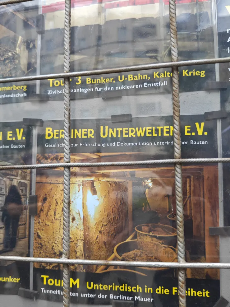 地下柏林