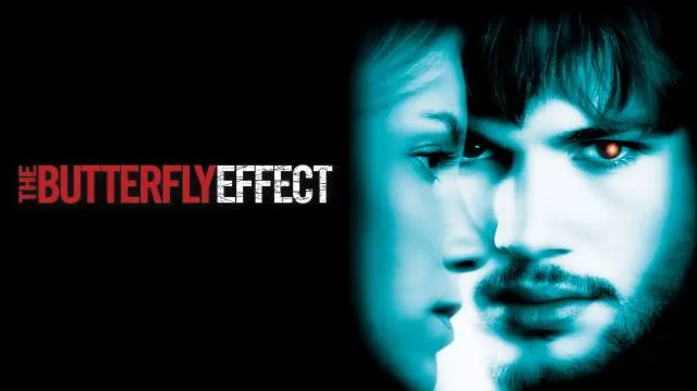 電影 蝴蝶效應