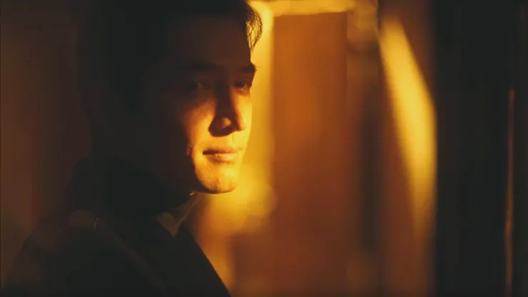 一切都終將過去，沒有更多的約定，沒有更多的十年。阿寶，唯有釋懷。