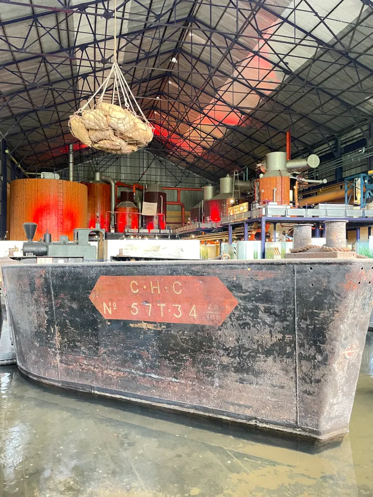 模里西斯糖廠L'Adventure du Sucre