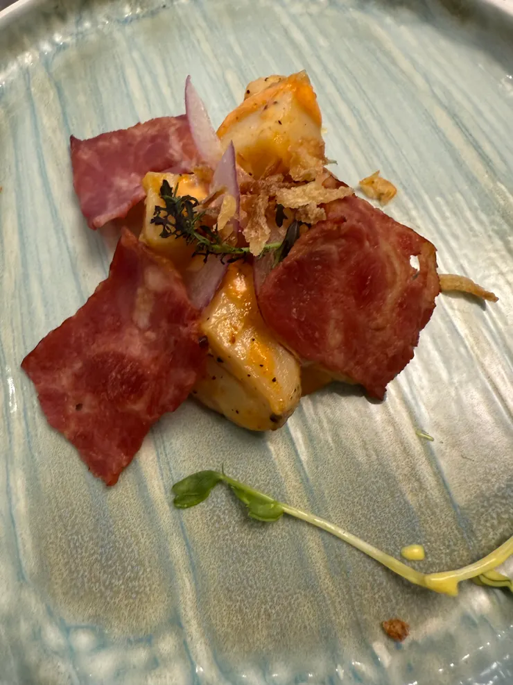 2026/03/29 培根 + 馬鈴薯