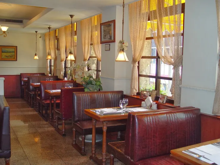 photo credit: 明星咖啡館