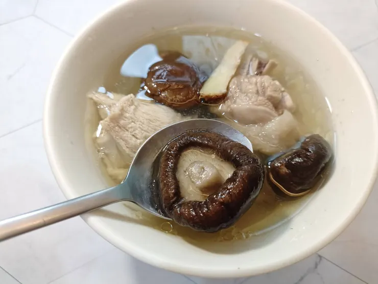 青農夢想家台灣乾香菇