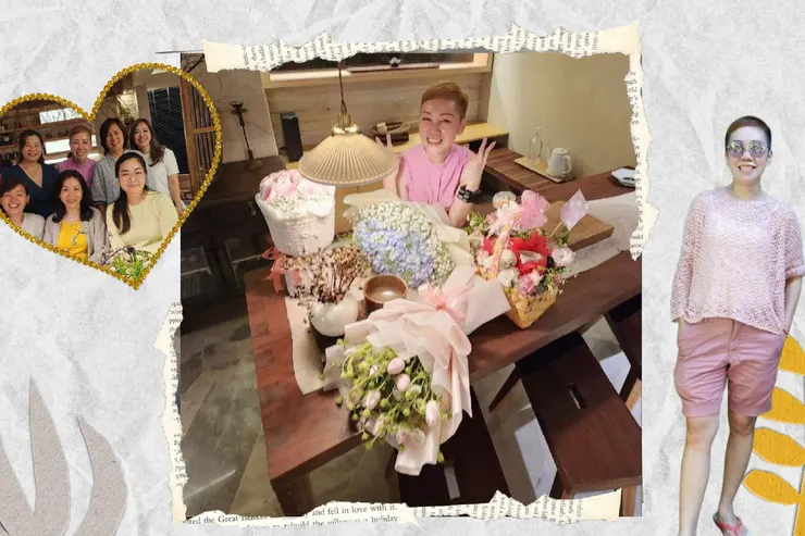 抗癌鬥士吳芮安