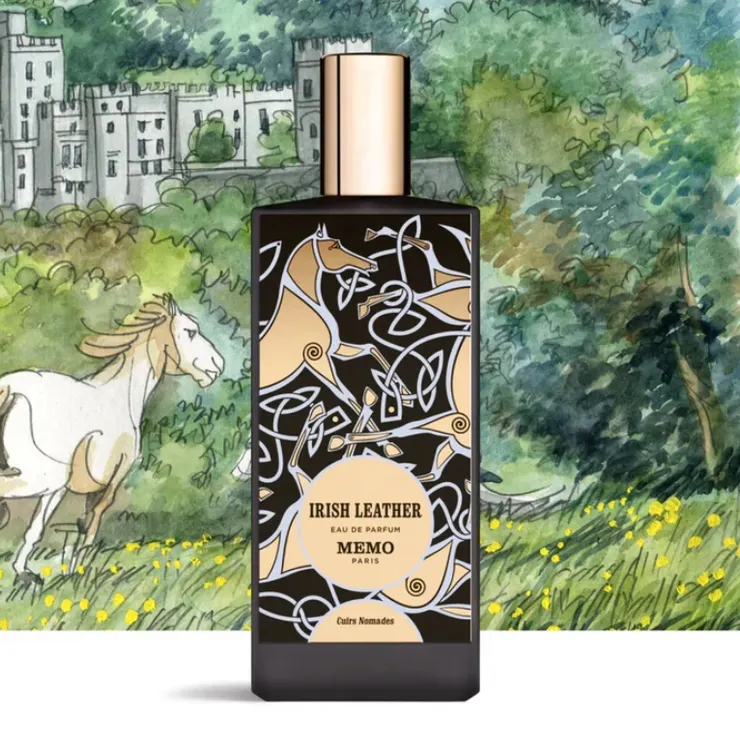 自由又瘋狂的愛爾蘭皮革