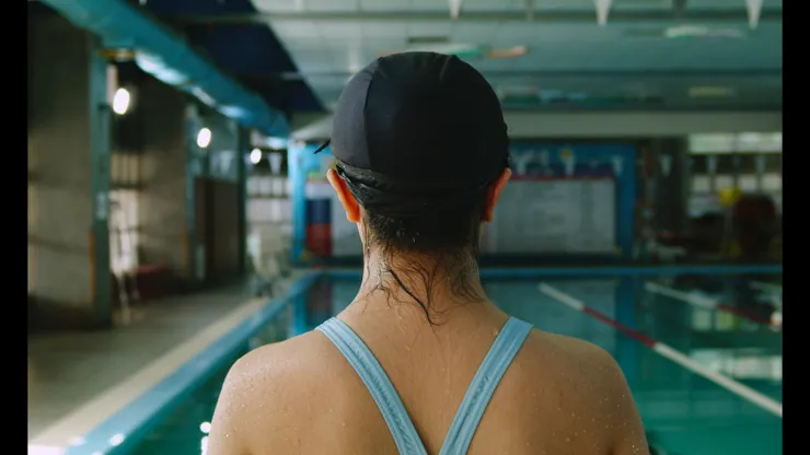 《二十八天》電影劇照/劇照提供:温晴