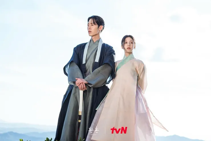 來源：tvN《還魂2:光與影》