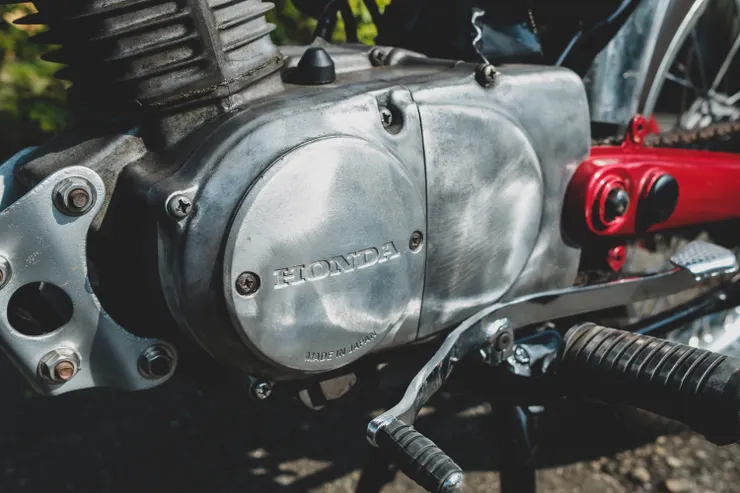 波音變速箱僅有4檔循環