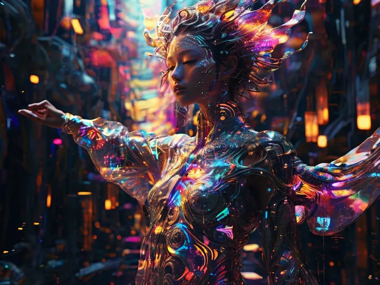 請ChatGPT + Leonardo AI協助以我上述文字算圖