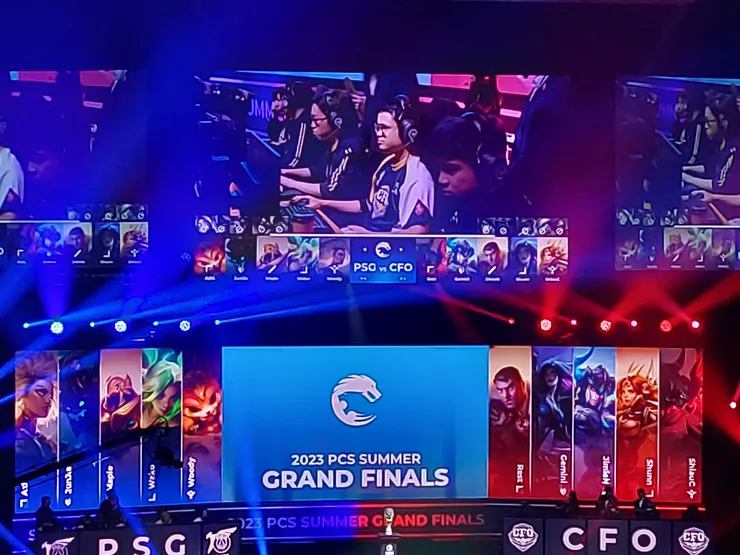 第五局選角，CFO持續挑戰BP上限，鎖下容錯率、報酬率雙高但操作難度亦高的厄薩斯。