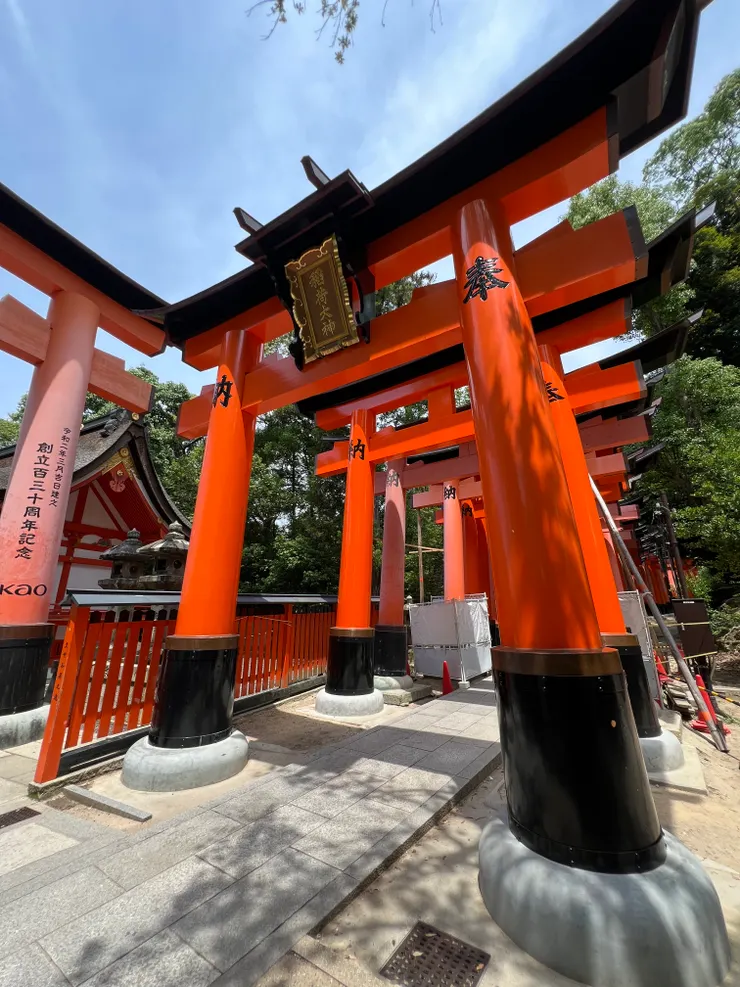 2025 京都 伏見稻荷大社