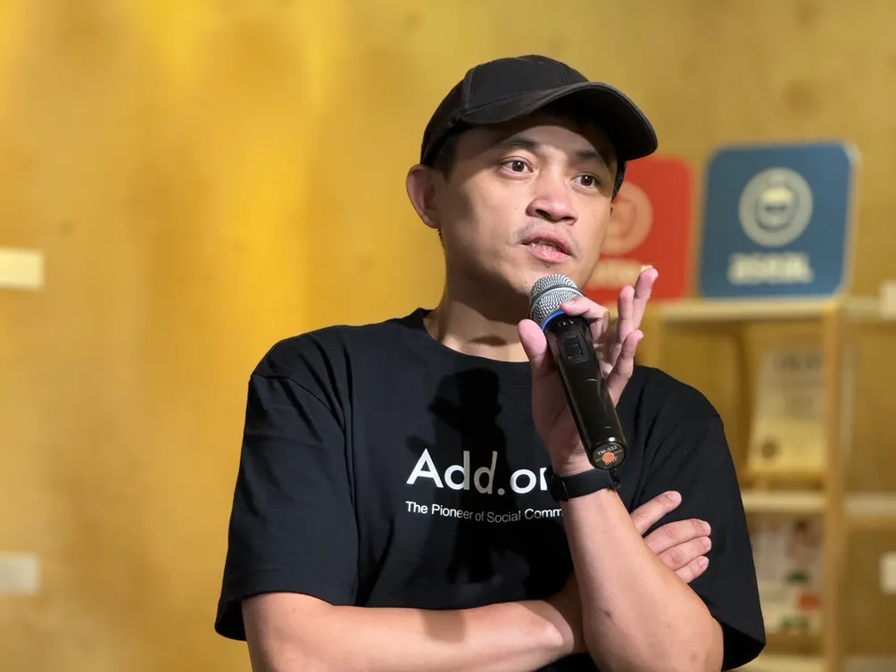 謝銘元｜AI自媒體矩陣 X 一人公司