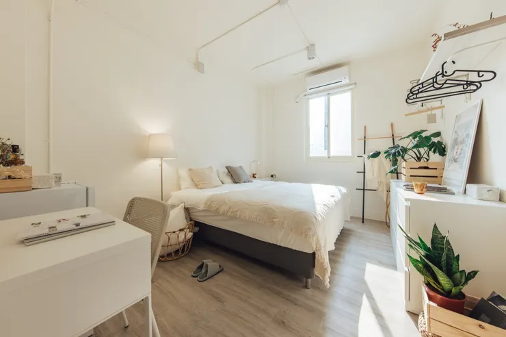 玖樓璞園臥室（圖片來源：9floor 玖樓）