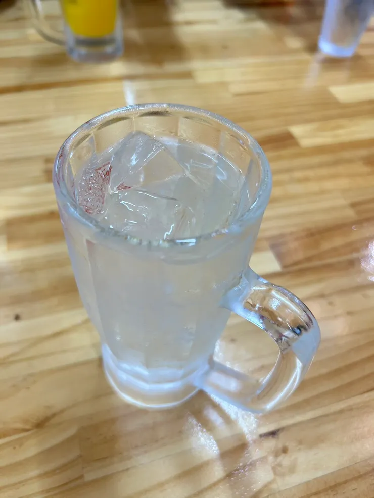 當地的泡盛酒(備註~理性飲酒)