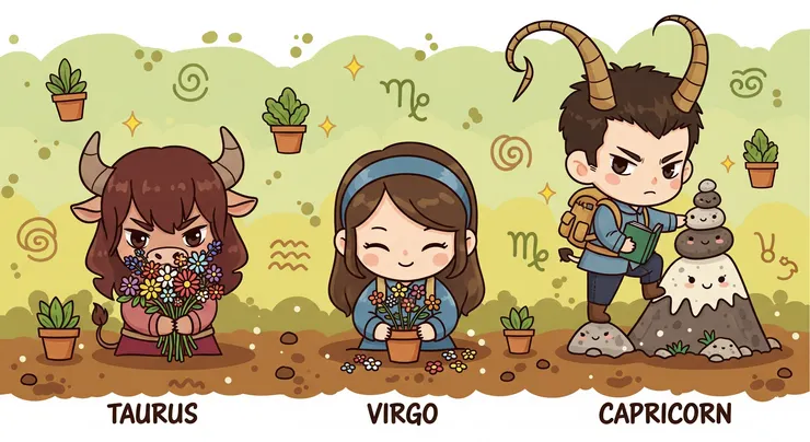 土象星座- Gemini 安安生成