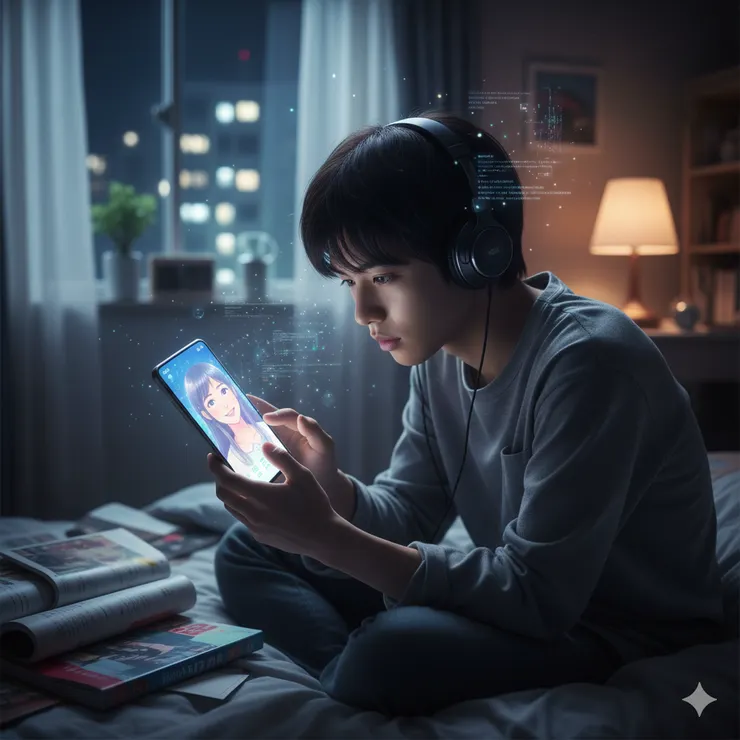 (附圖由Gemini生成)