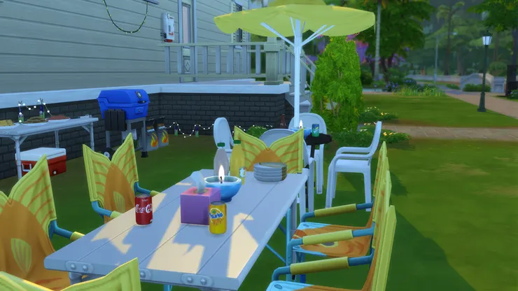 一切都準備就緒,就等你出現了。