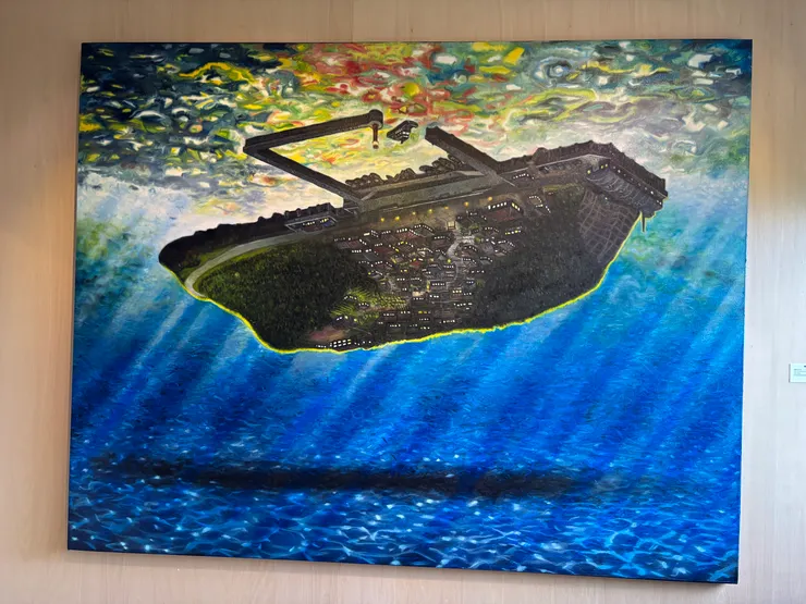 瀨戶內藝術祭｜ 男木島