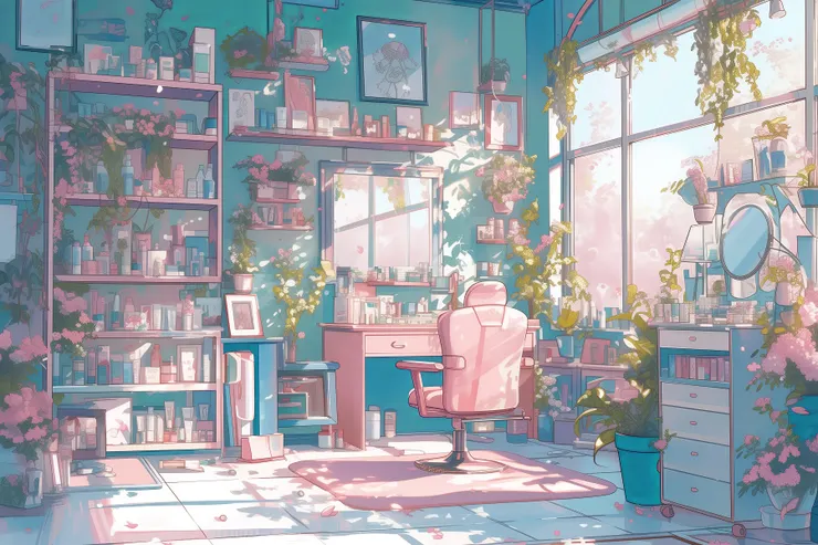 〈綠意〉freepik插圖