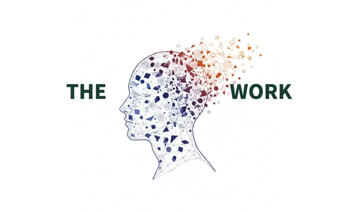 Byron Katie《一念之轉》著作中所提到的一個核心概念