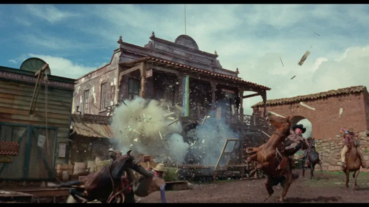 2.《最後的電影》（The Last Movie，1971）🇺🇸 dir. Dennis Hopper