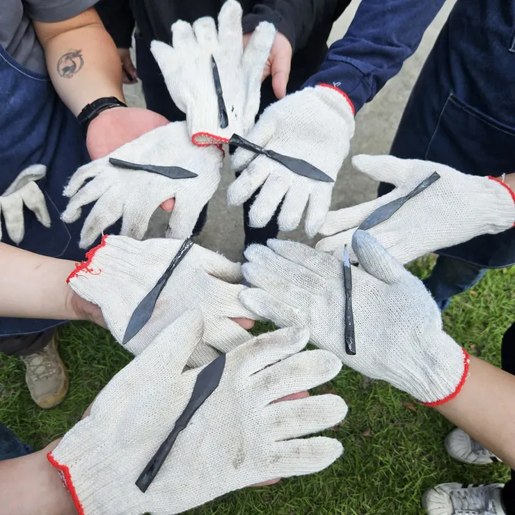 完工！ Photo Via：繹心山房