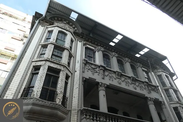 隱身巷弄的陳天來故居