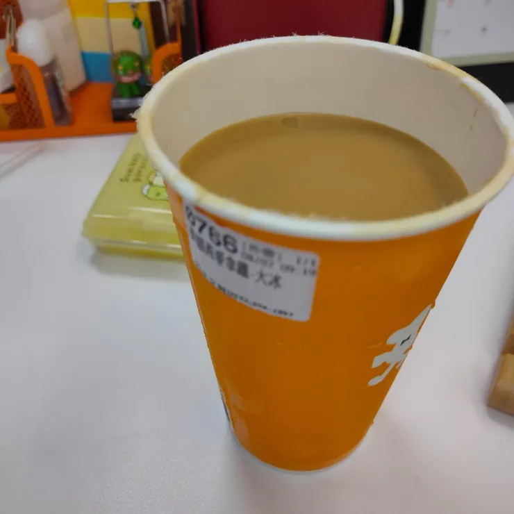 cama微韻燕麥拿鐵115元