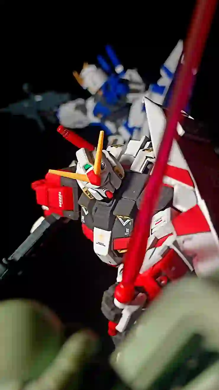 (U.C.鋼普拉百科253) RX-78-5 鋼彈5號機 [弗特•羅姆菲洛]