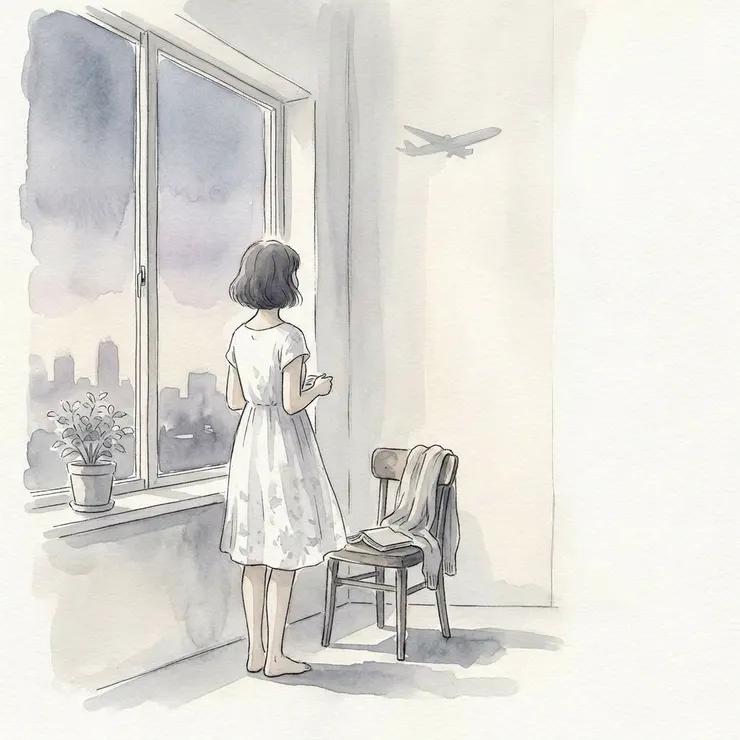 第一篇｜我還沒有消失 —— 我想嫁給你，但沒有明天 