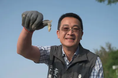 分享優質叔伯－金門議員董森堡