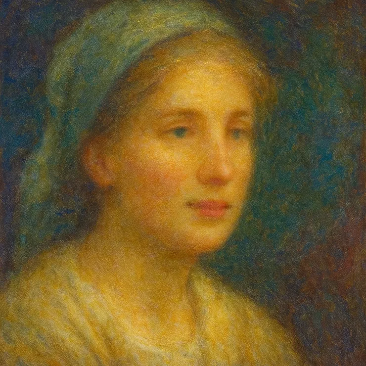 Some dreams refused to settle, trembling with the fear of being erased. For them, Jane hummed lullabies, her voice weaving threads of light through the trembling mist.