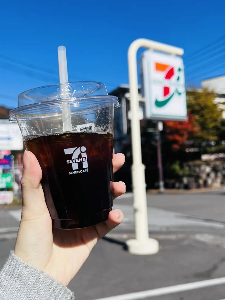 日本7-11的美式,台灣可以普及嗎哈哈哈哈