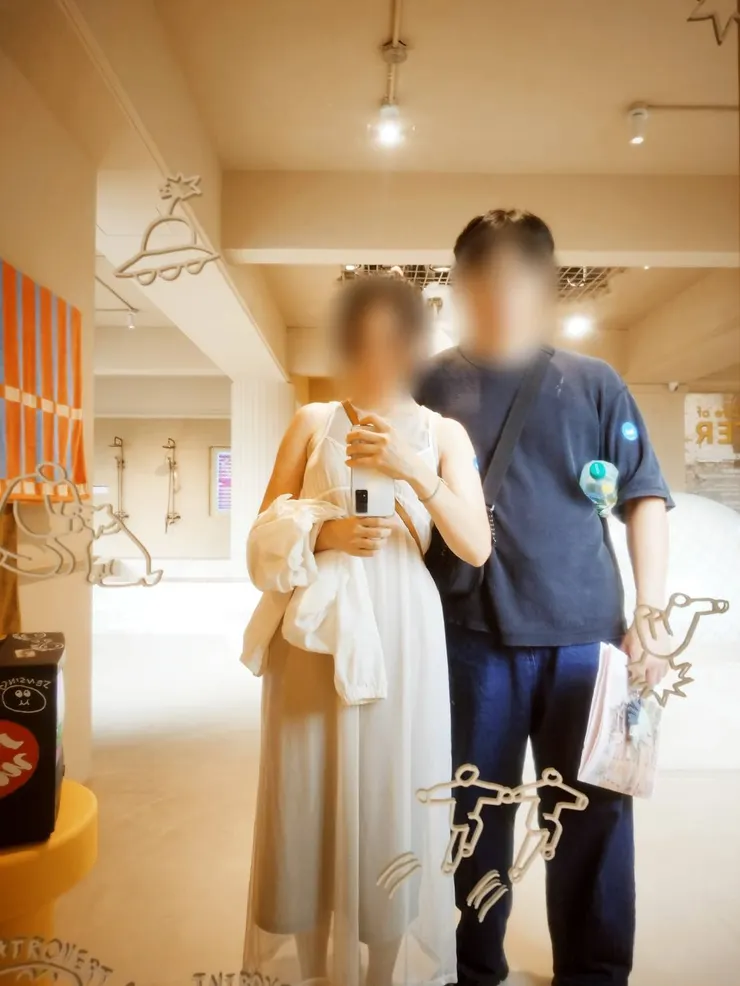 自拍必須具備的全身鏡